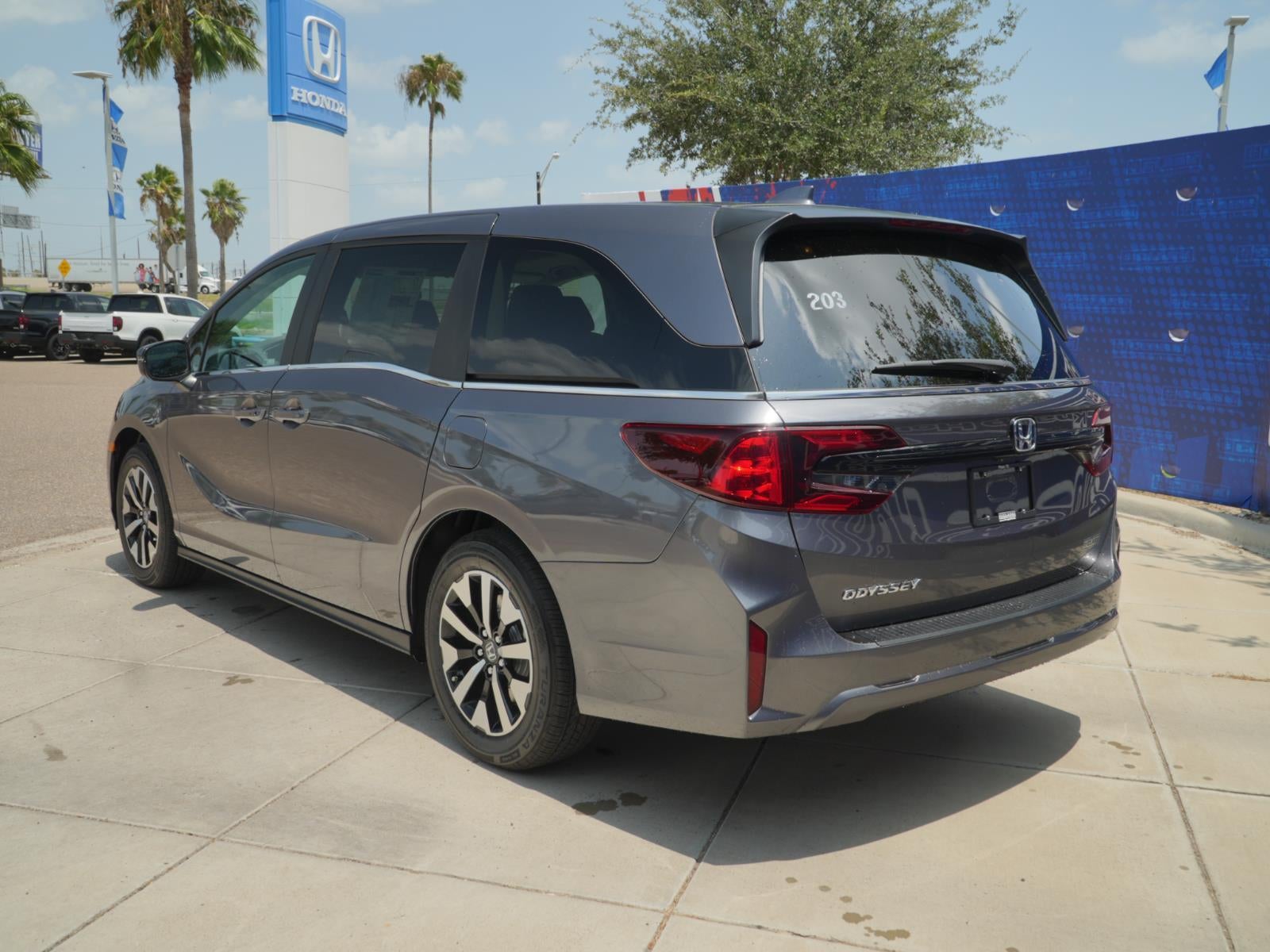 2026 Honda Odyssey EX-L