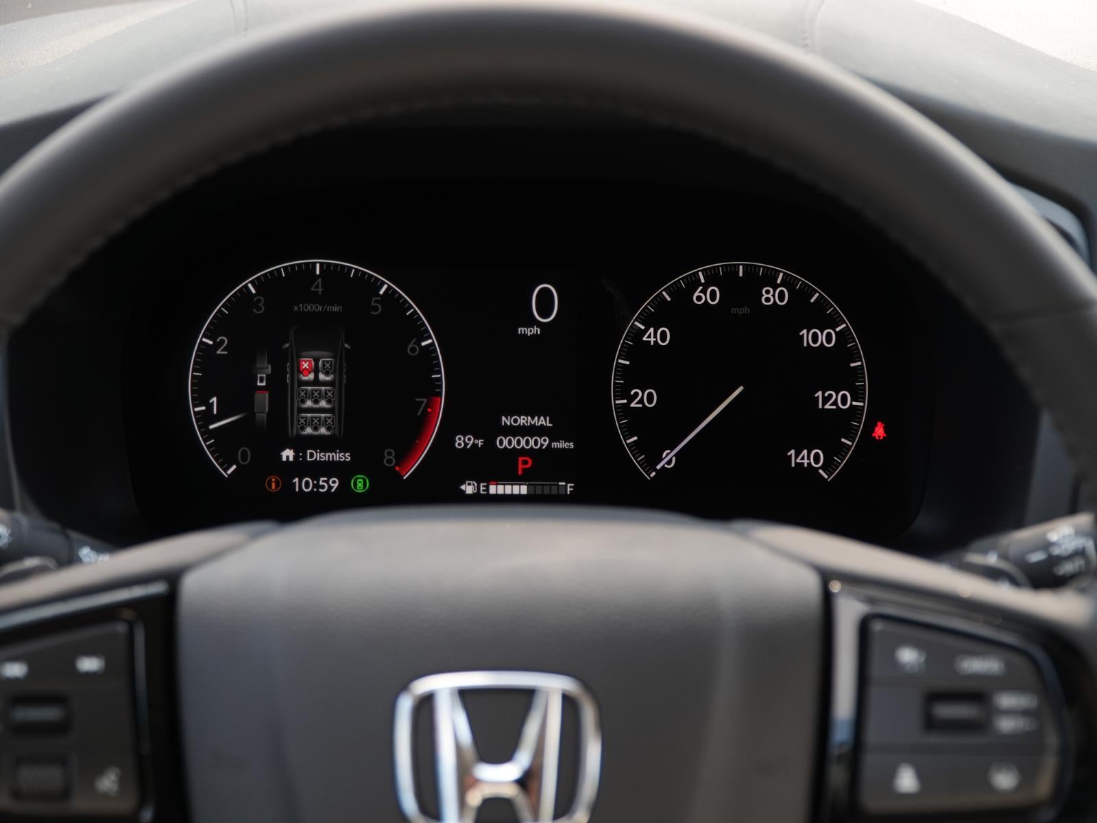 2026 Honda Odyssey EX-L