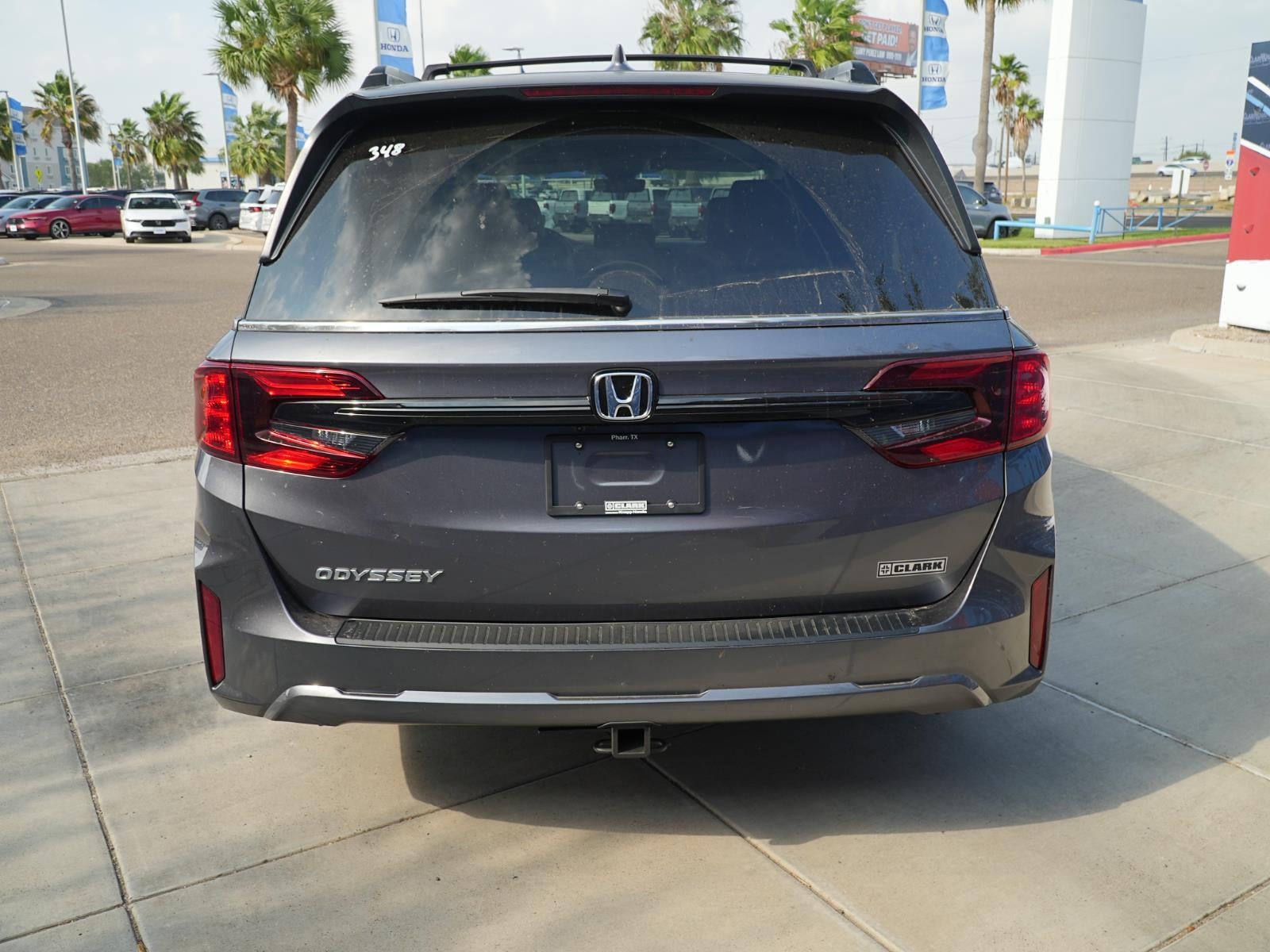 2026 Honda Odyssey EX-L