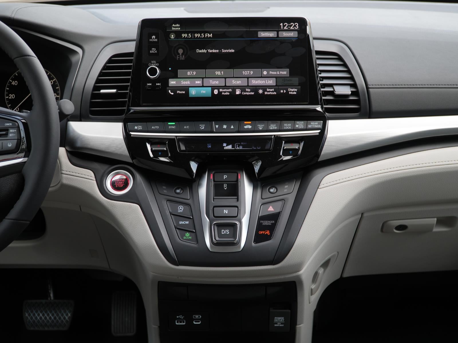 2026 Honda Odyssey EX-L