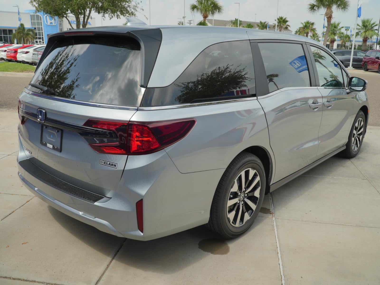 2026 Honda Odyssey EX-L