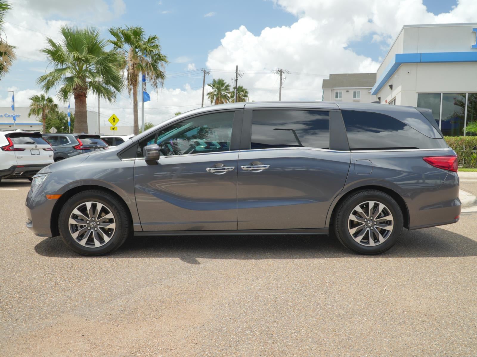 2024 Honda Odyssey EX-L