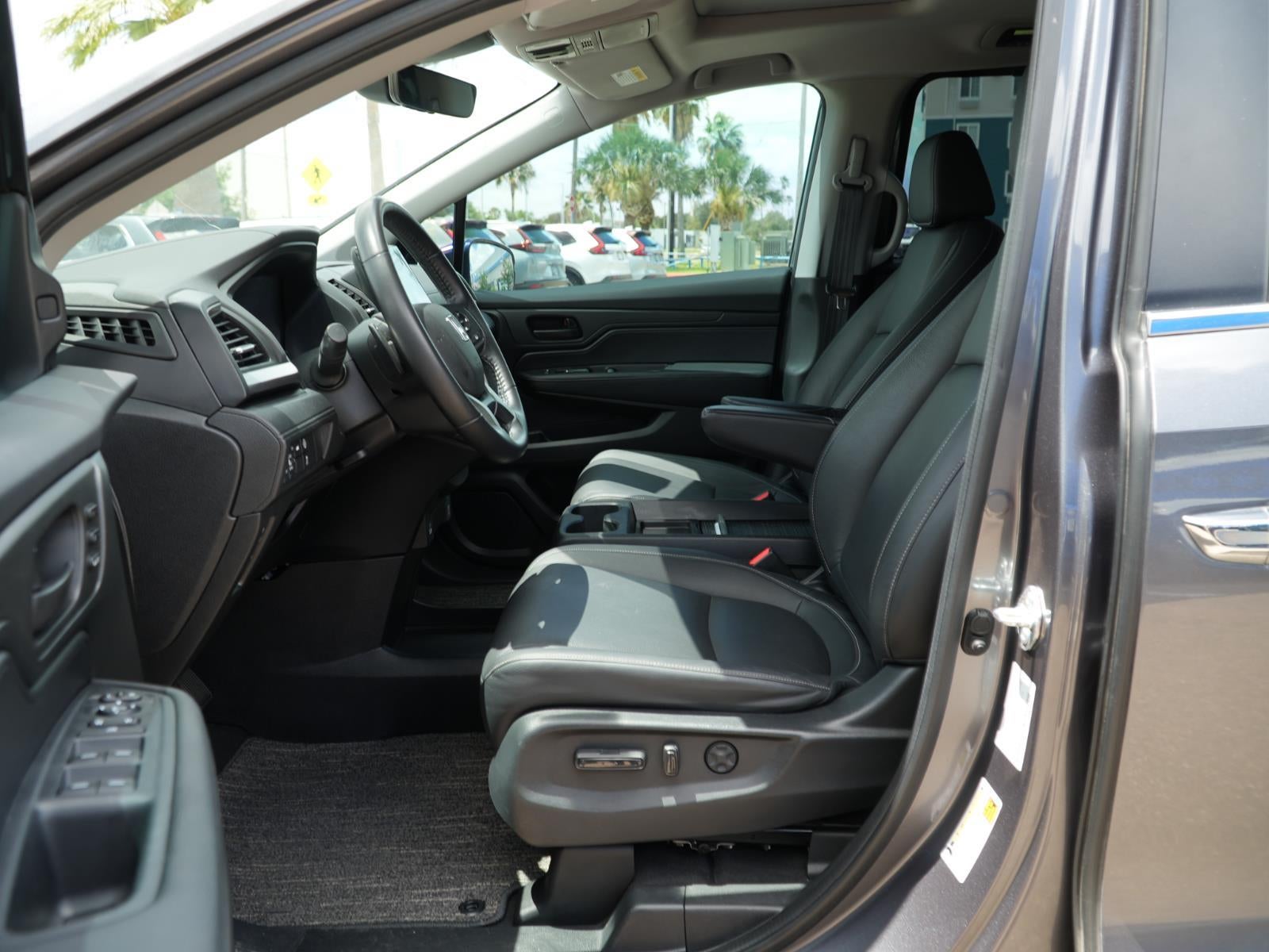 2024 Honda Odyssey EX-L