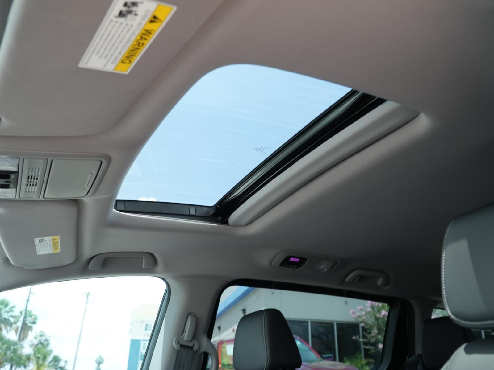 2024 Honda Odyssey EX-L