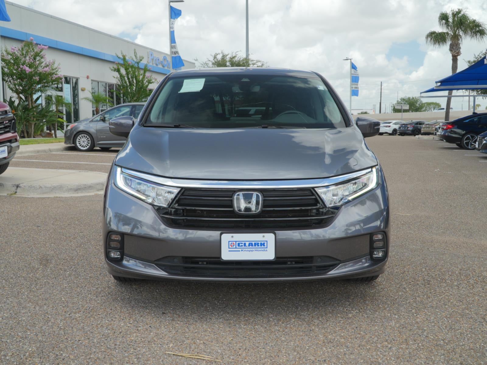 2024 Honda Odyssey EX-L