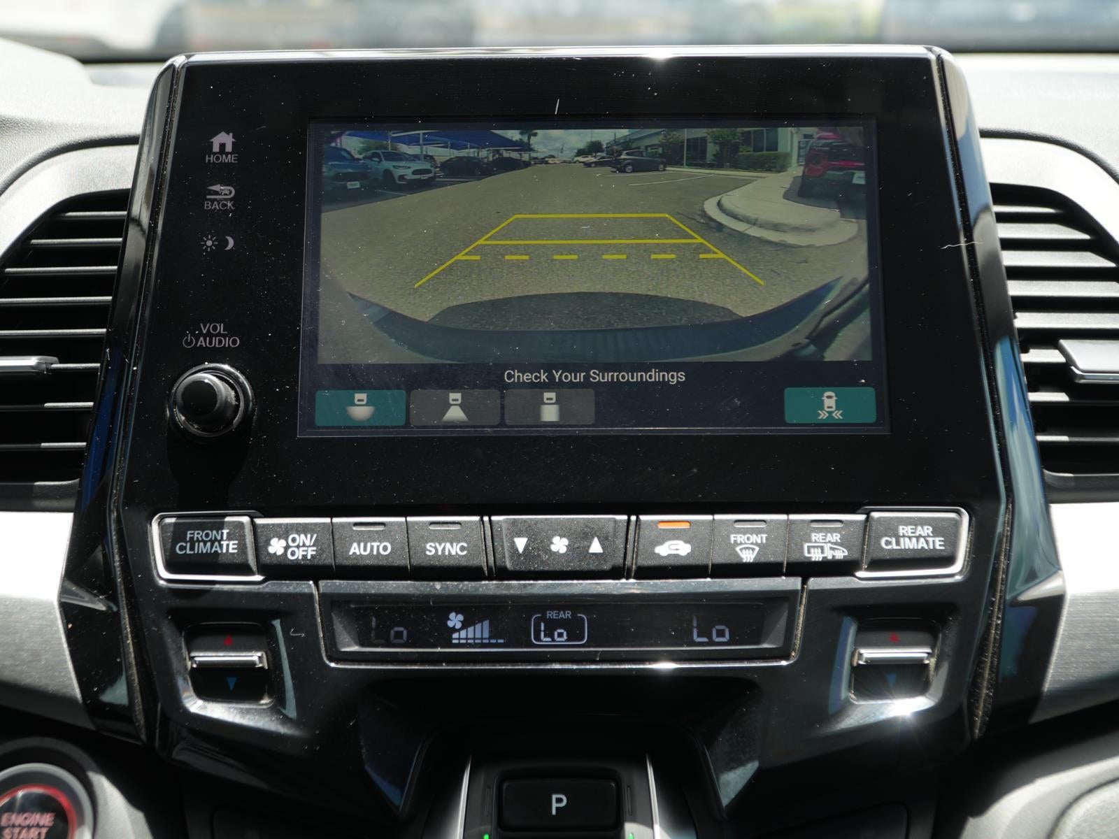2024 Honda Odyssey EX-L