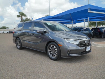 2024 Honda Odyssey EX-L