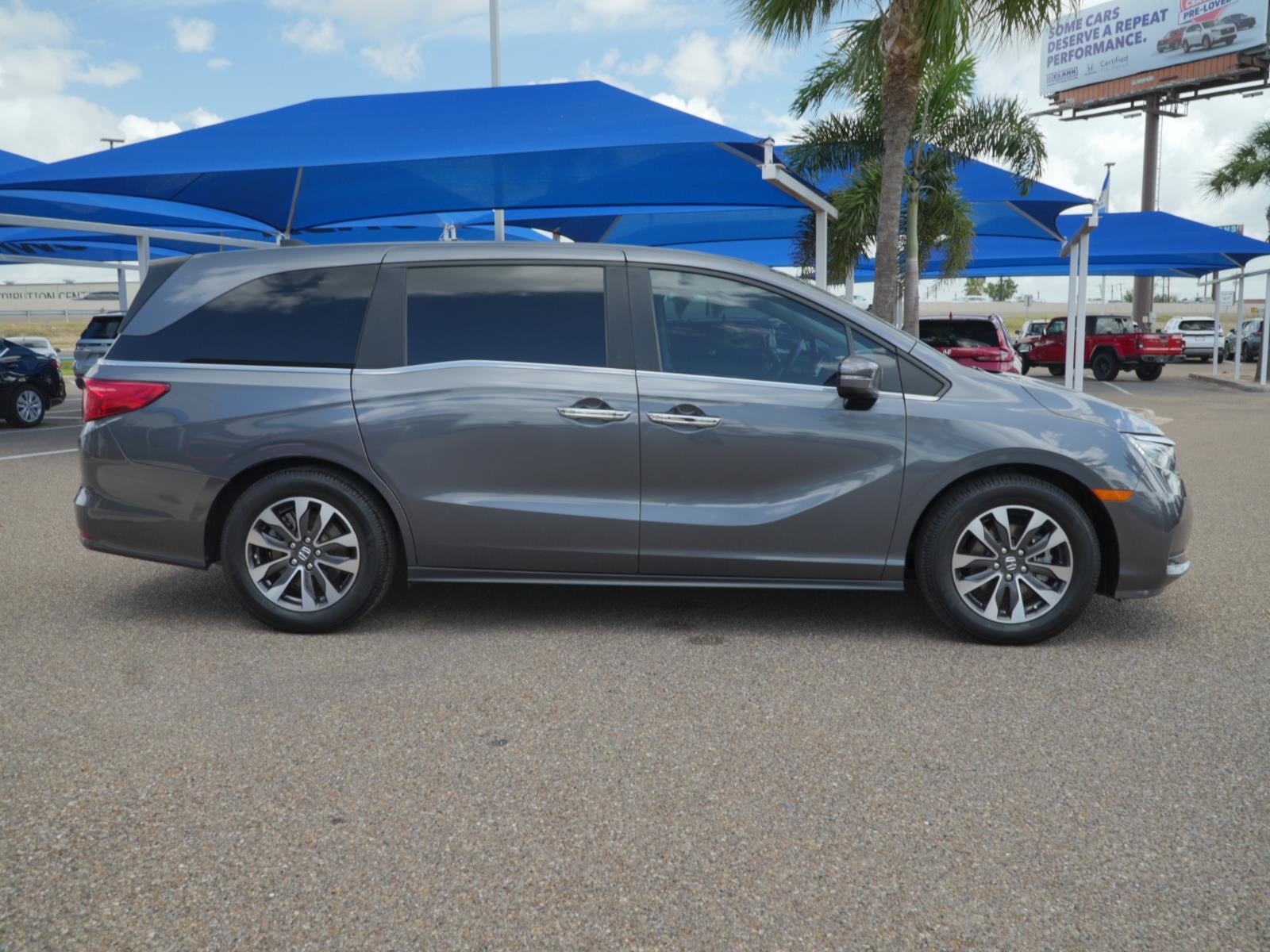 2024 Honda Odyssey EX-L