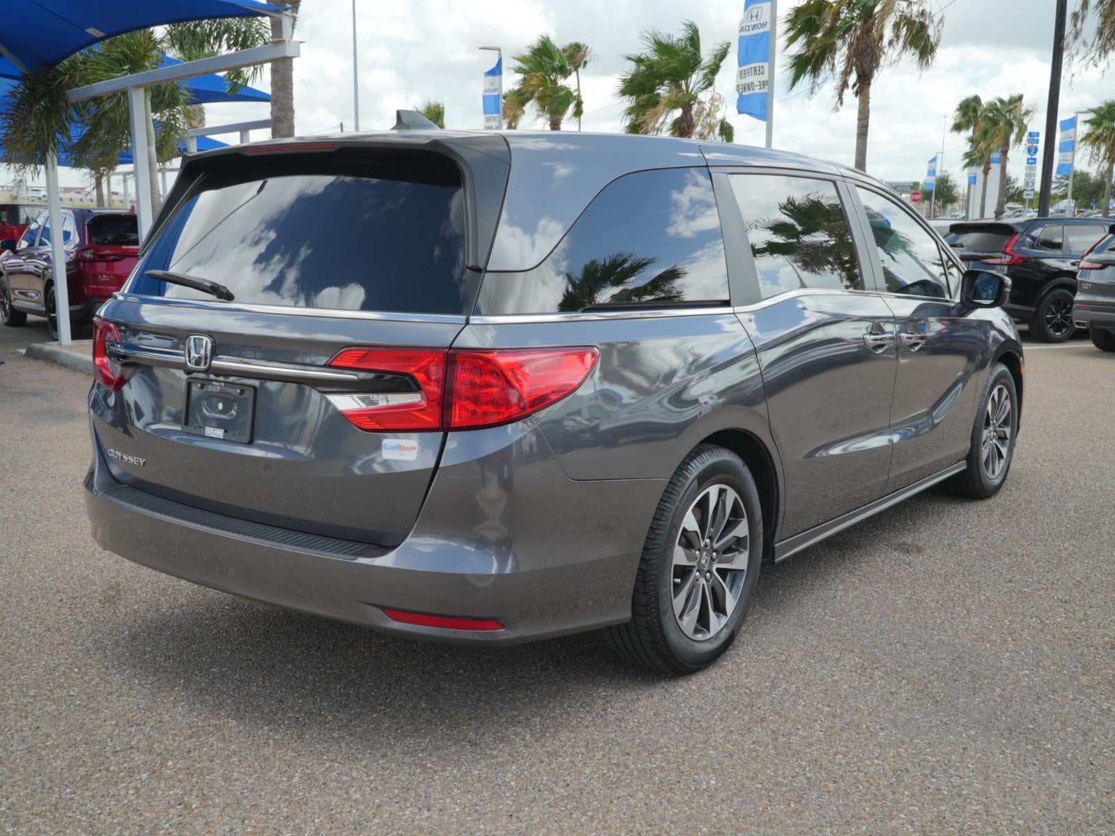 2024 Honda Odyssey EX-L