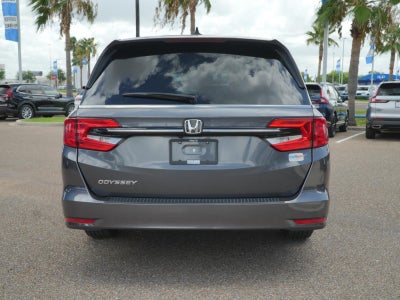 2024 Honda Odyssey EX-L