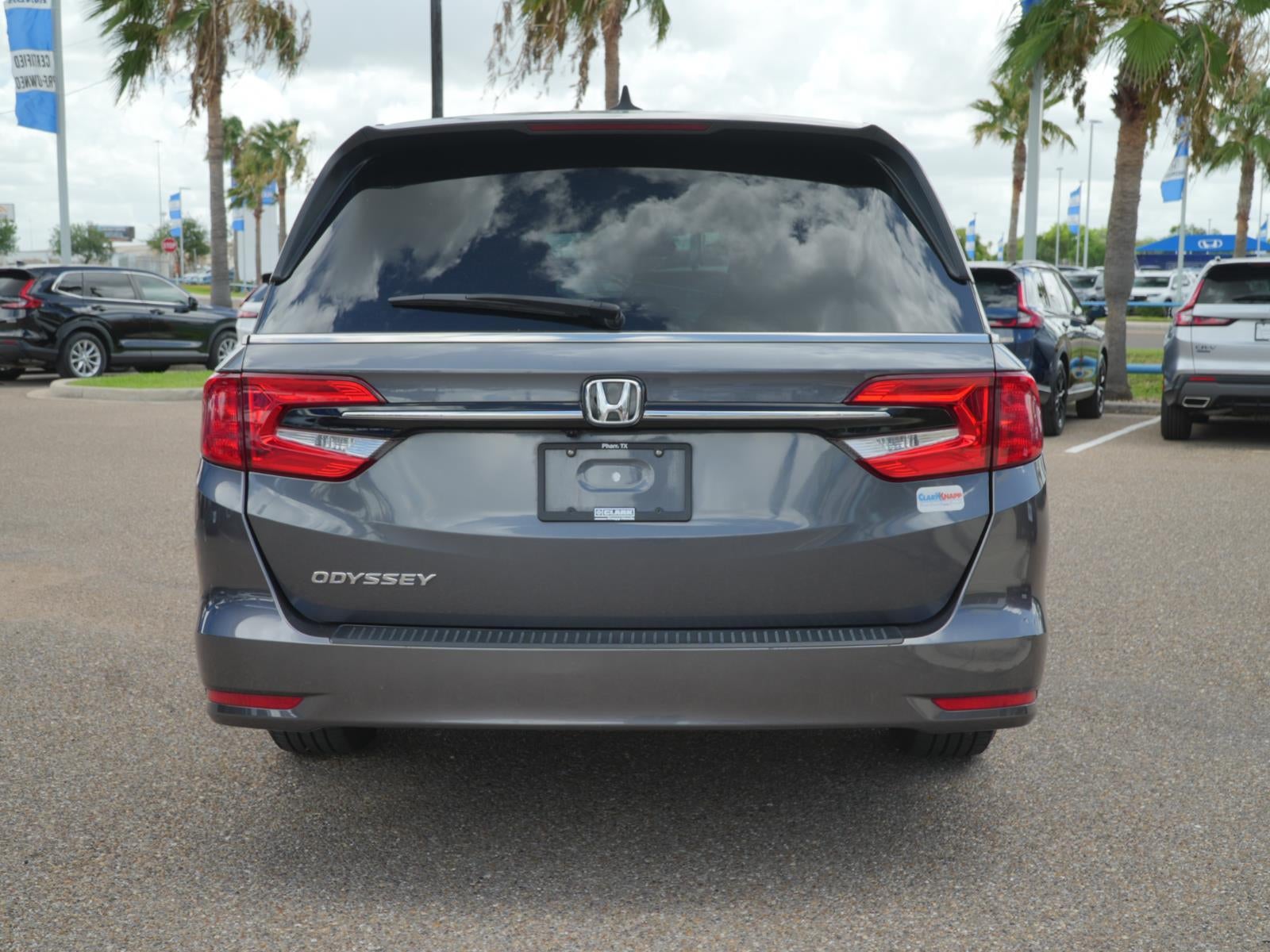 2024 Honda Odyssey EX-L