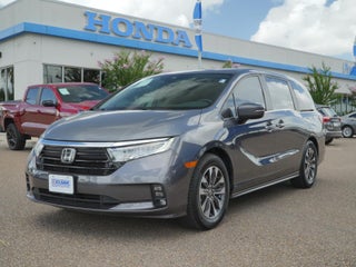 2024 Honda Odyssey EX-L