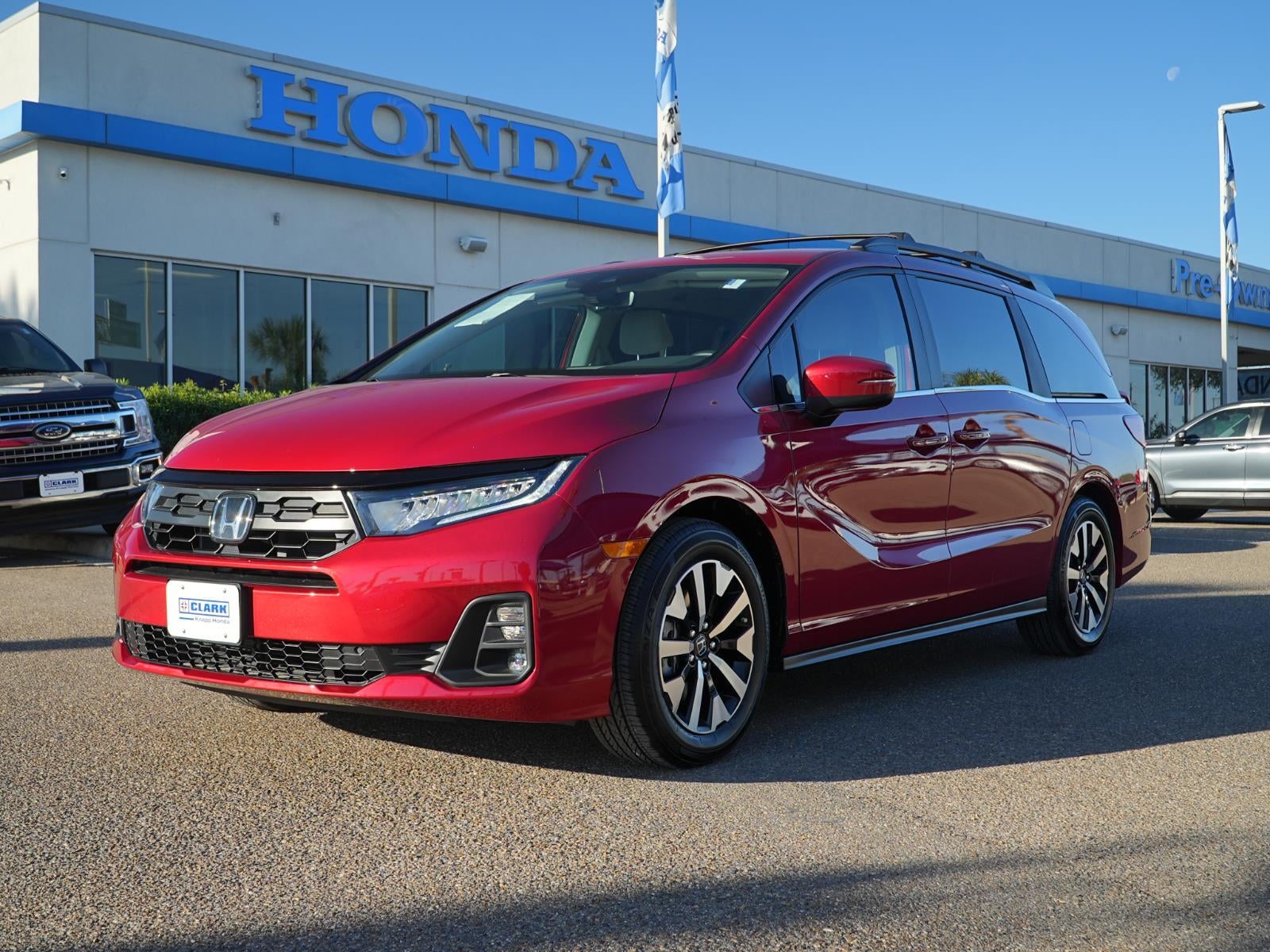 2026 Honda Odyssey EX-L