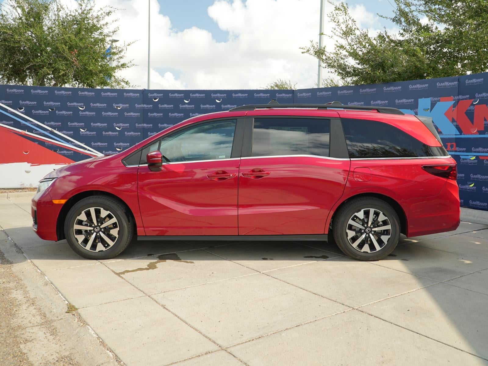 2026 Honda Odyssey EX-L