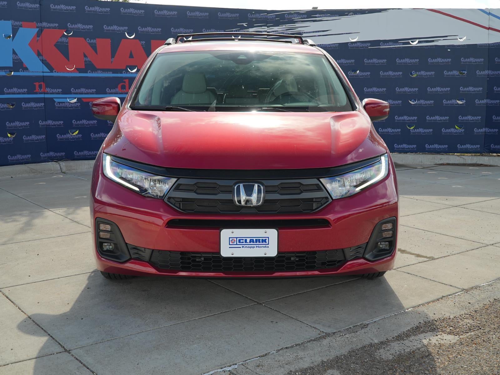 2026 Honda Odyssey EX-L