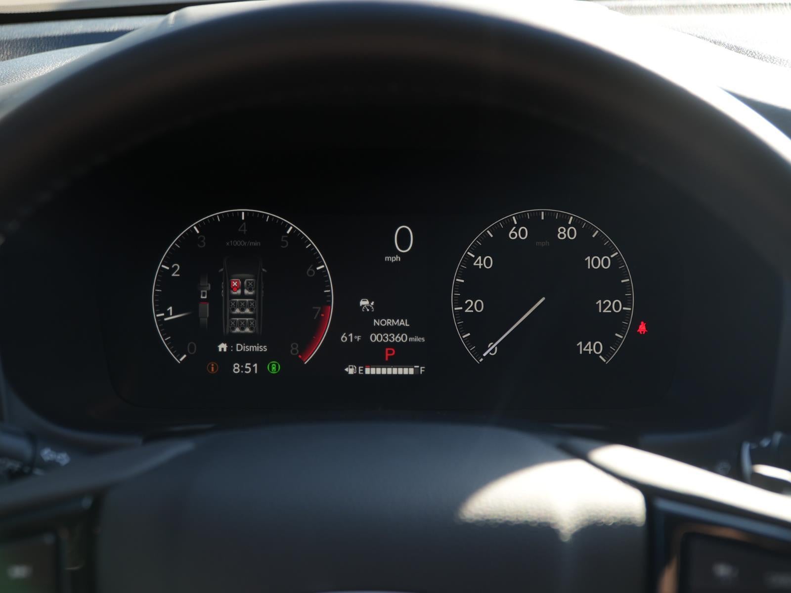 2026 Honda Odyssey EX-L