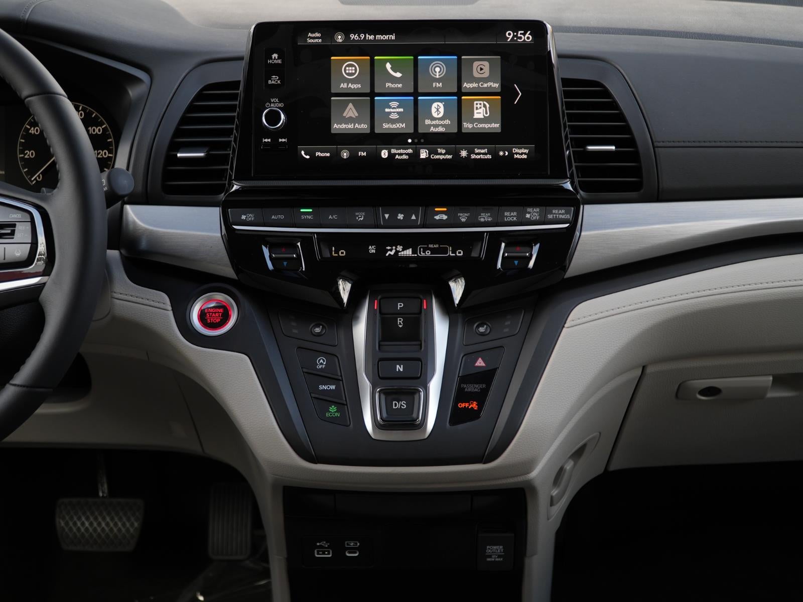 2026 Honda Odyssey EX-L