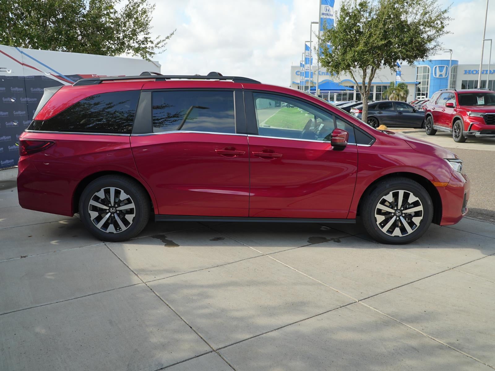2026 Honda Odyssey EX-L