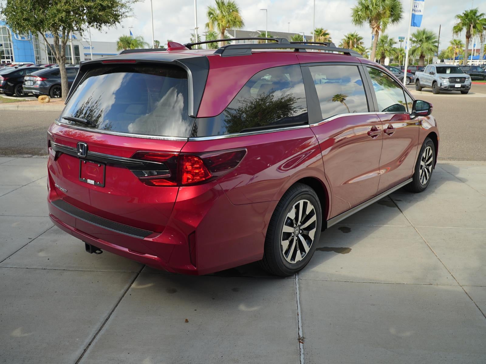 2026 Honda Odyssey EX-L