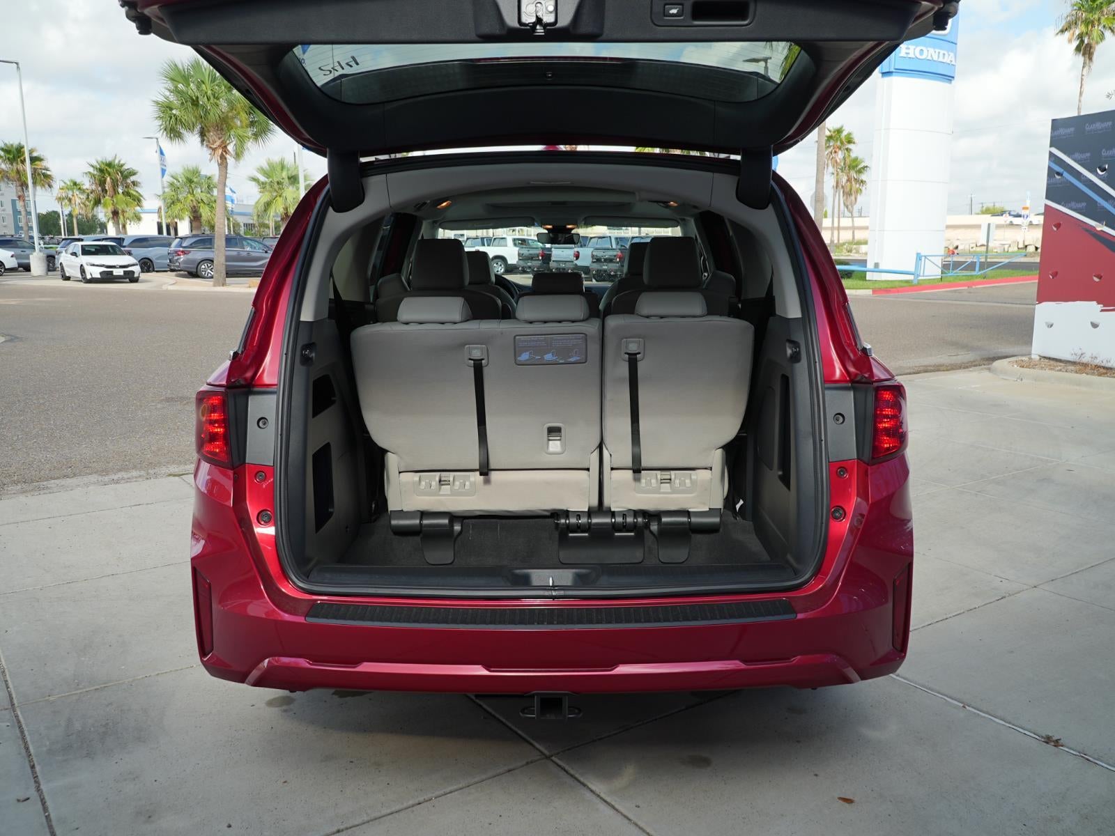 2026 Honda Odyssey EX-L