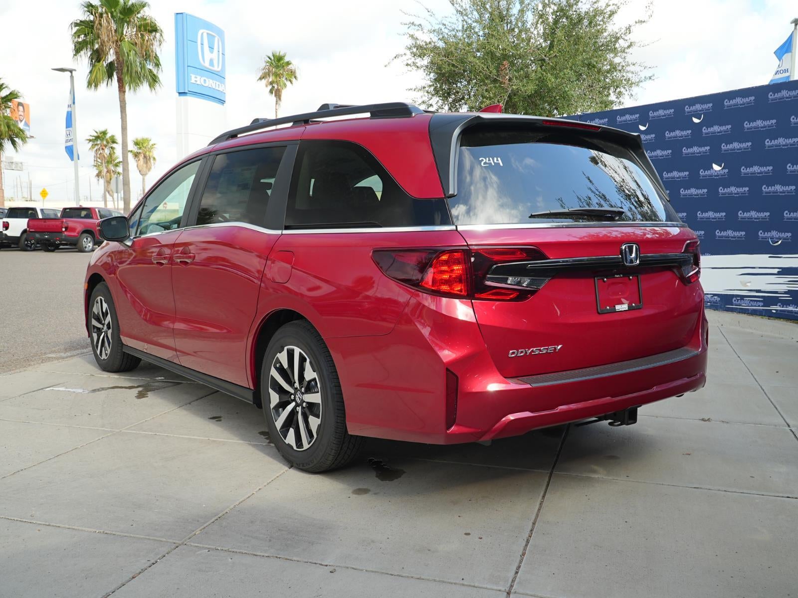 2026 Honda Odyssey EX-L