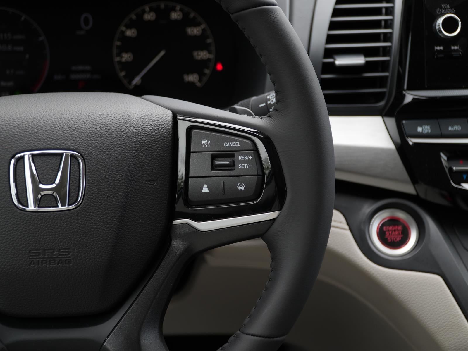 2026 Honda Odyssey EX-L