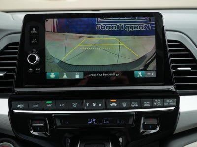 2026 Honda Odyssey EX-L