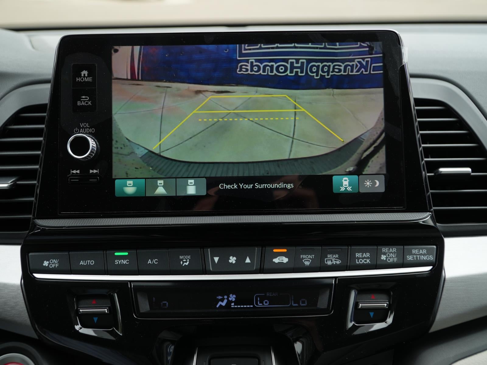 2026 Honda Odyssey EX-L