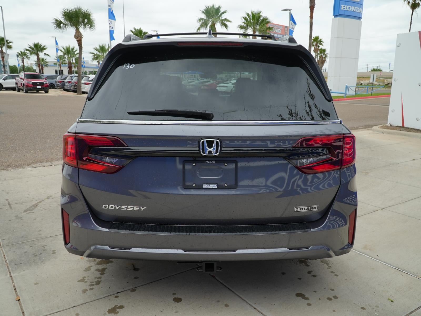 2026 Honda Odyssey EX-L