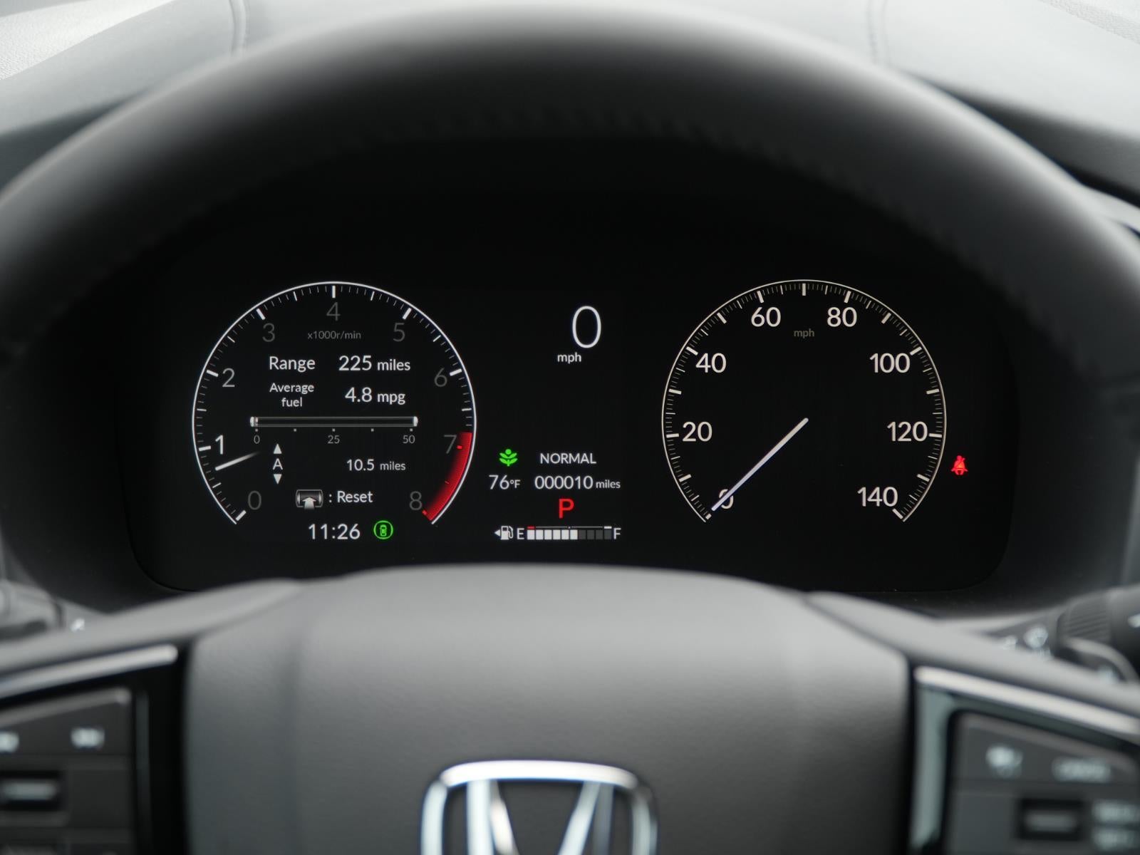 2026 Honda Odyssey EX-L