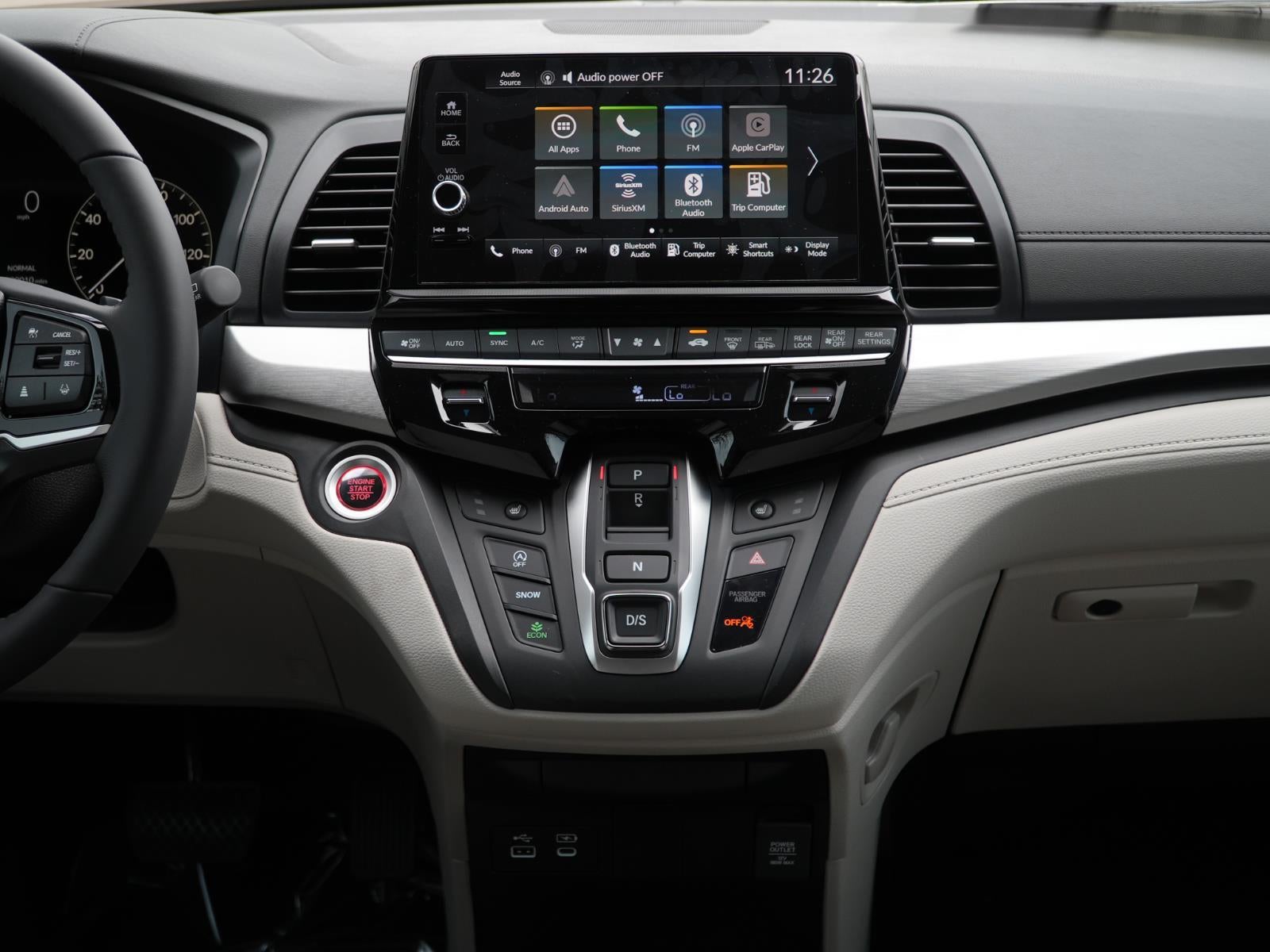 2026 Honda Odyssey EX-L