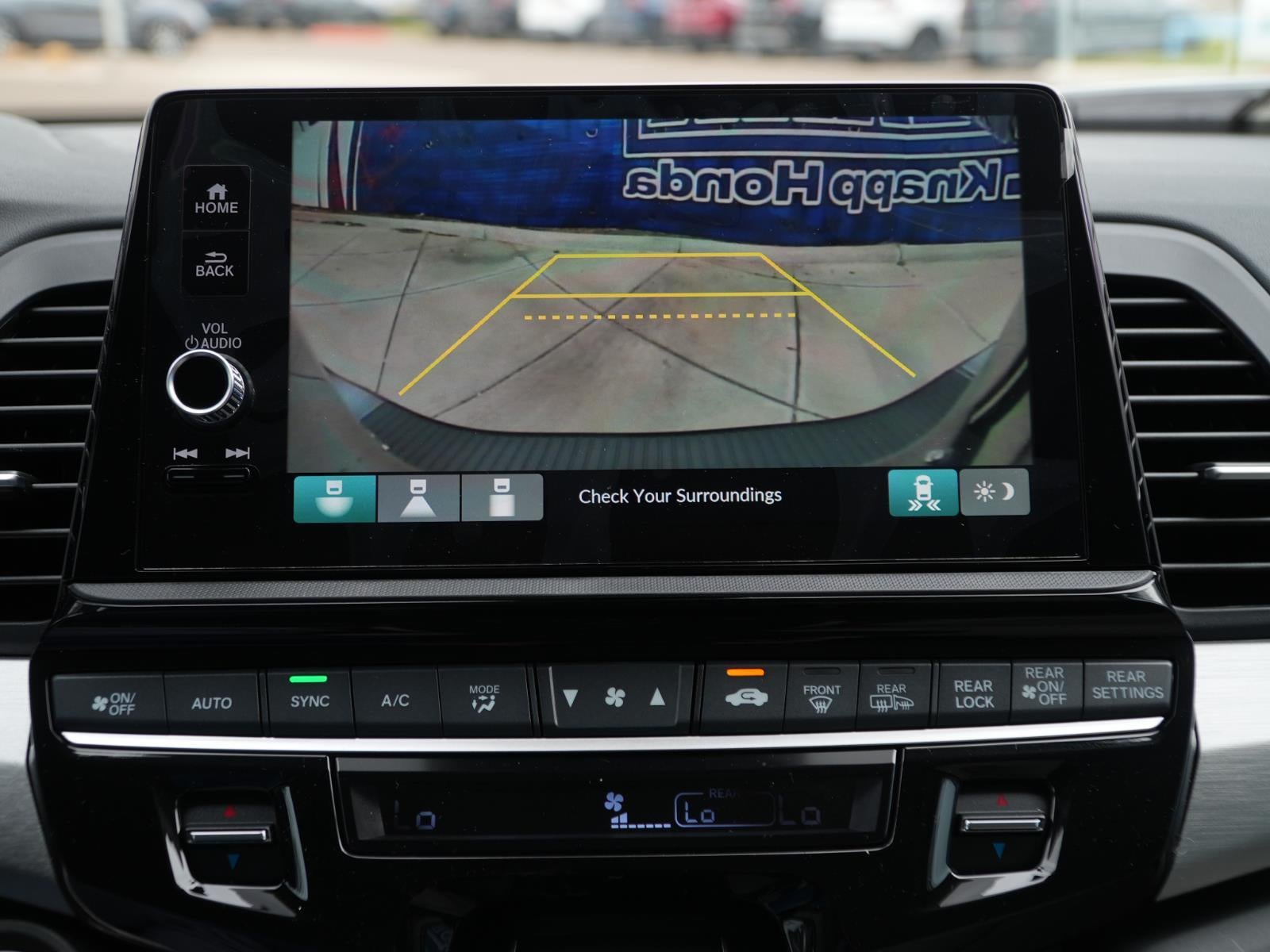 2026 Honda Odyssey EX-L