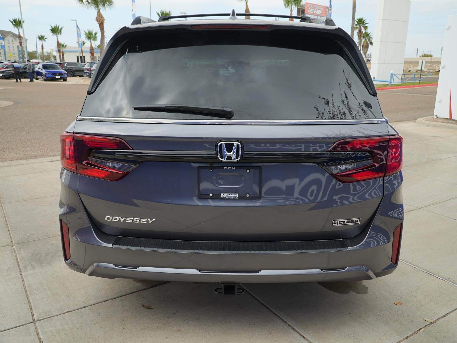 2026 Honda Odyssey EX-L