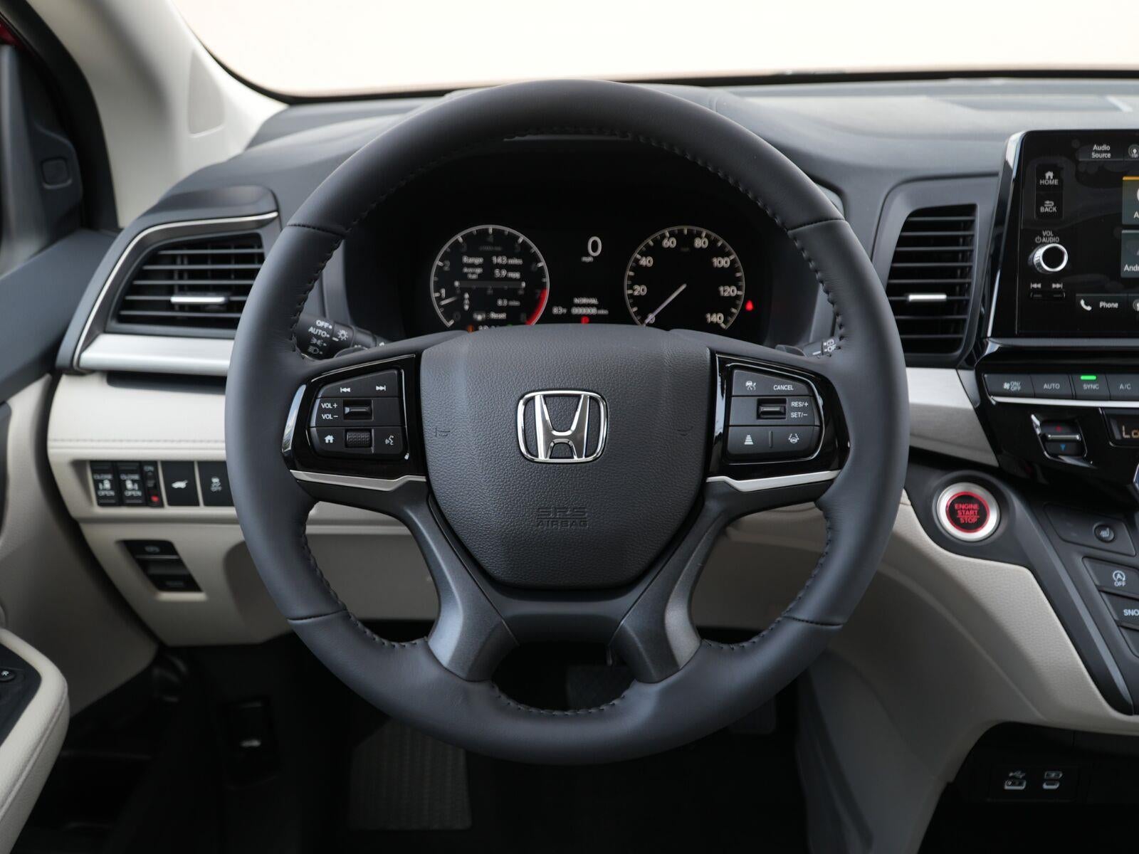 2026 Honda Odyssey EX-L