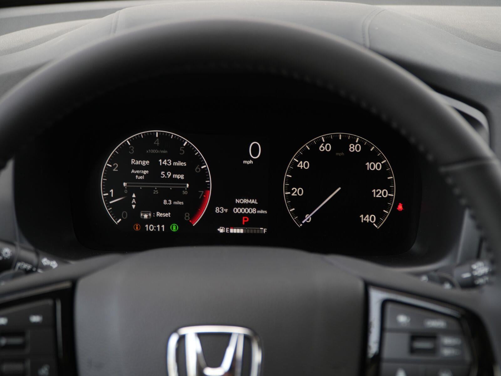 2026 Honda Odyssey EX-L