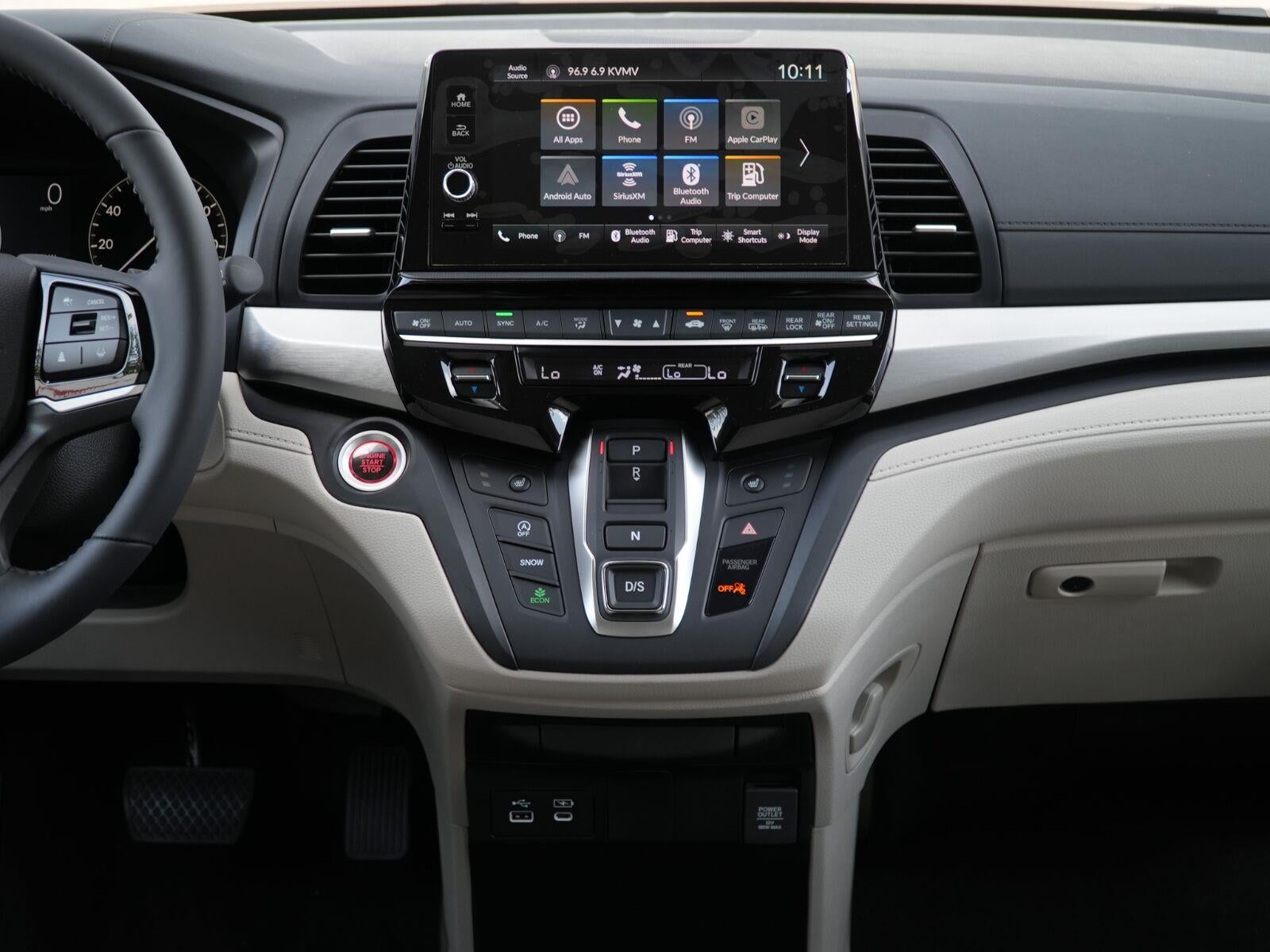 2026 Honda Odyssey EX-L