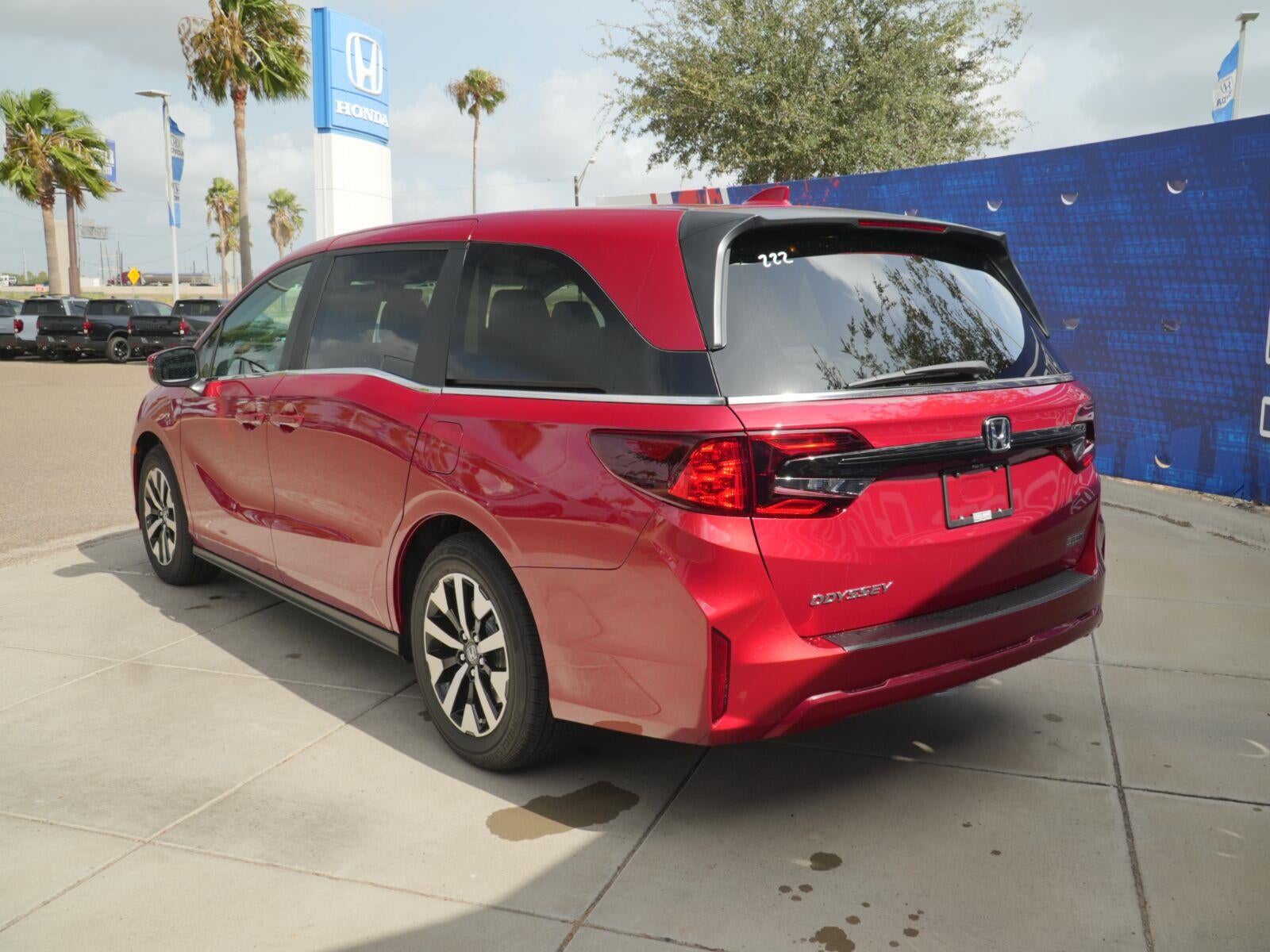 2026 Honda Odyssey EX-L