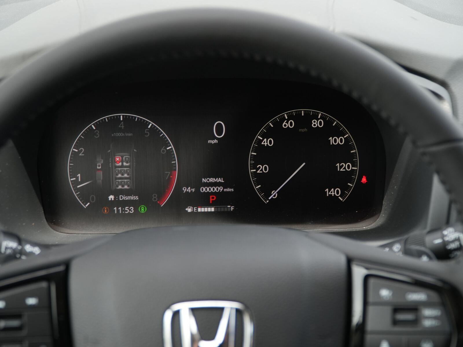 2026 Honda Odyssey EX-L