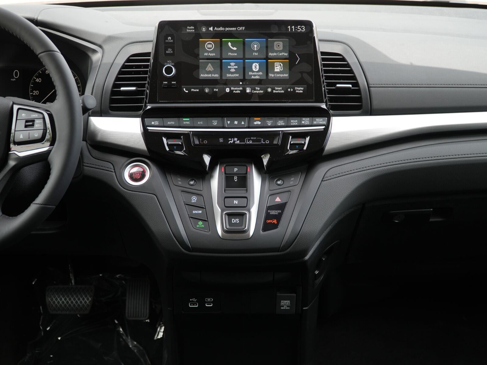 2026 Honda Odyssey EX-L