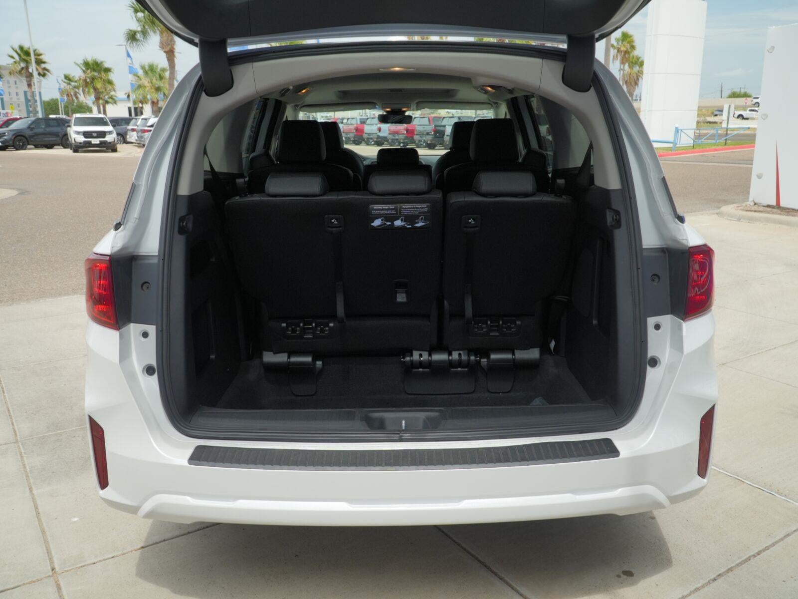 2026 Honda Odyssey EX-L