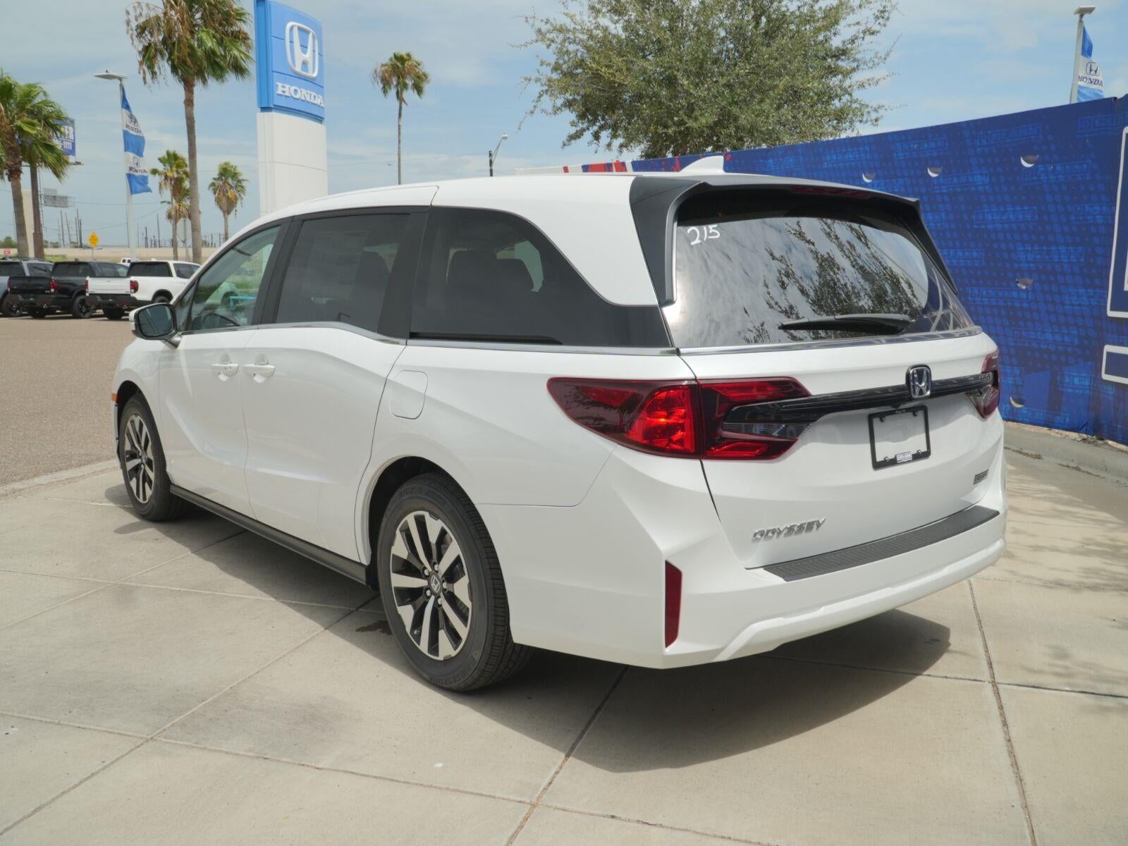 2026 Honda Odyssey EX-L