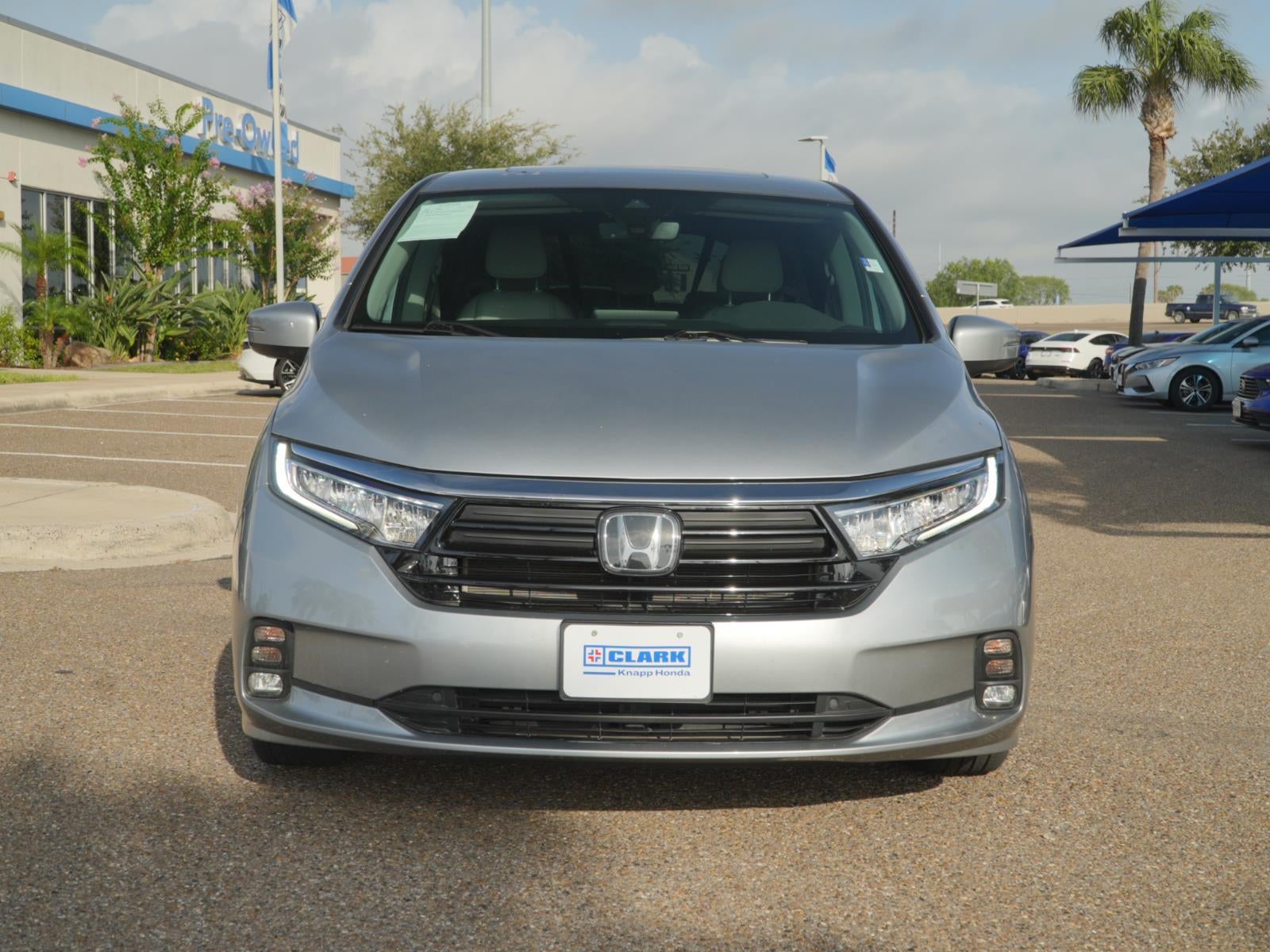 2024 Honda Odyssey EX-L