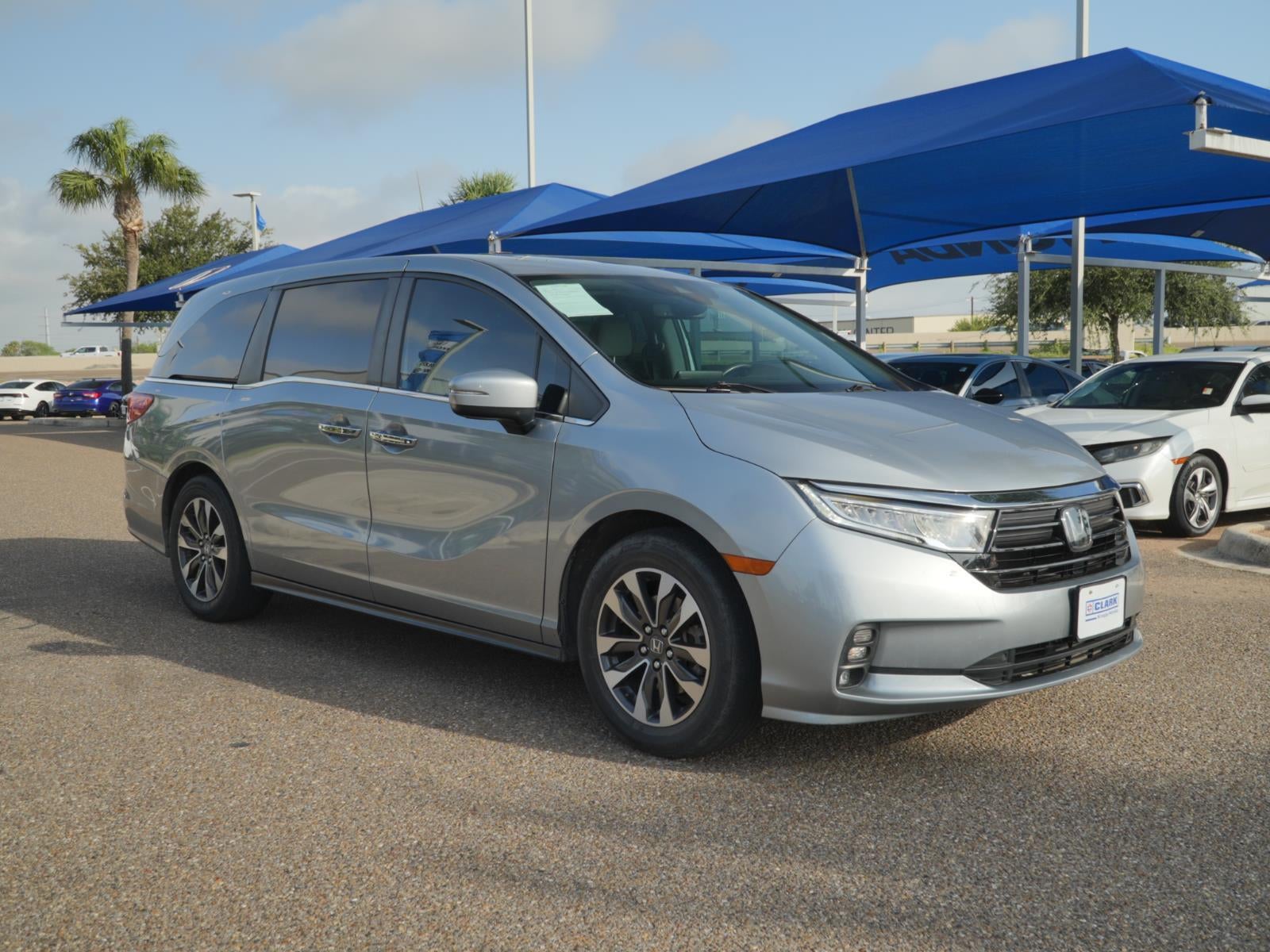 2024 Honda Odyssey EX-L