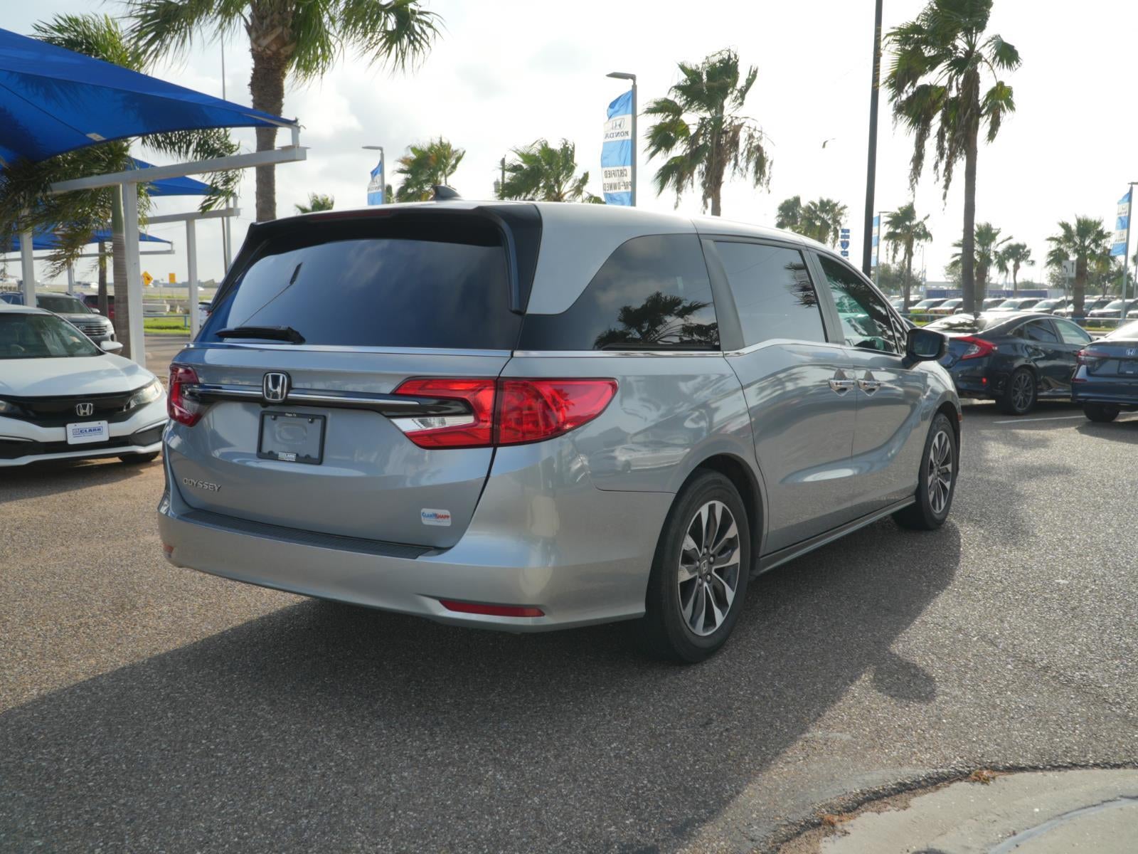 2024 Honda Odyssey EX-L
