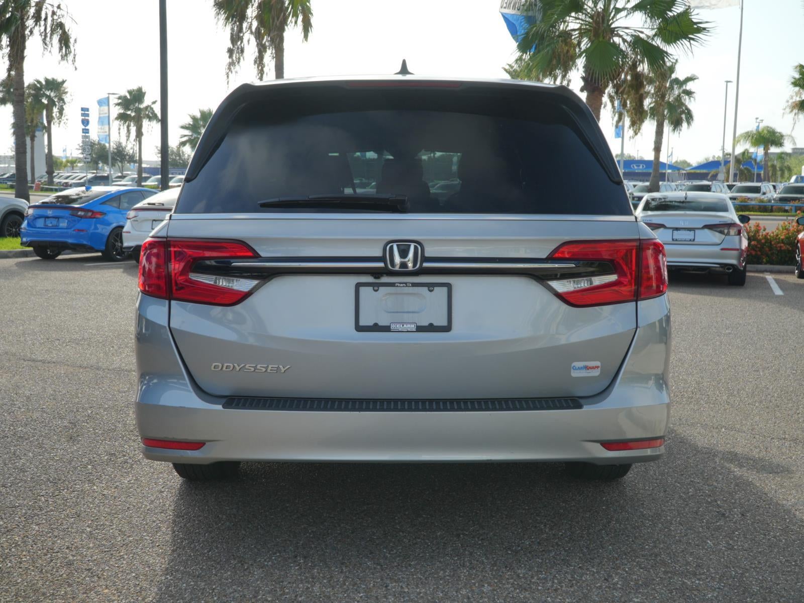 2024 Honda Odyssey EX-L