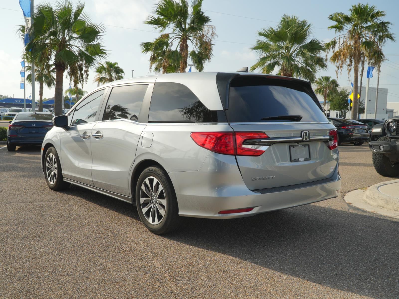 2024 Honda Odyssey EX-L