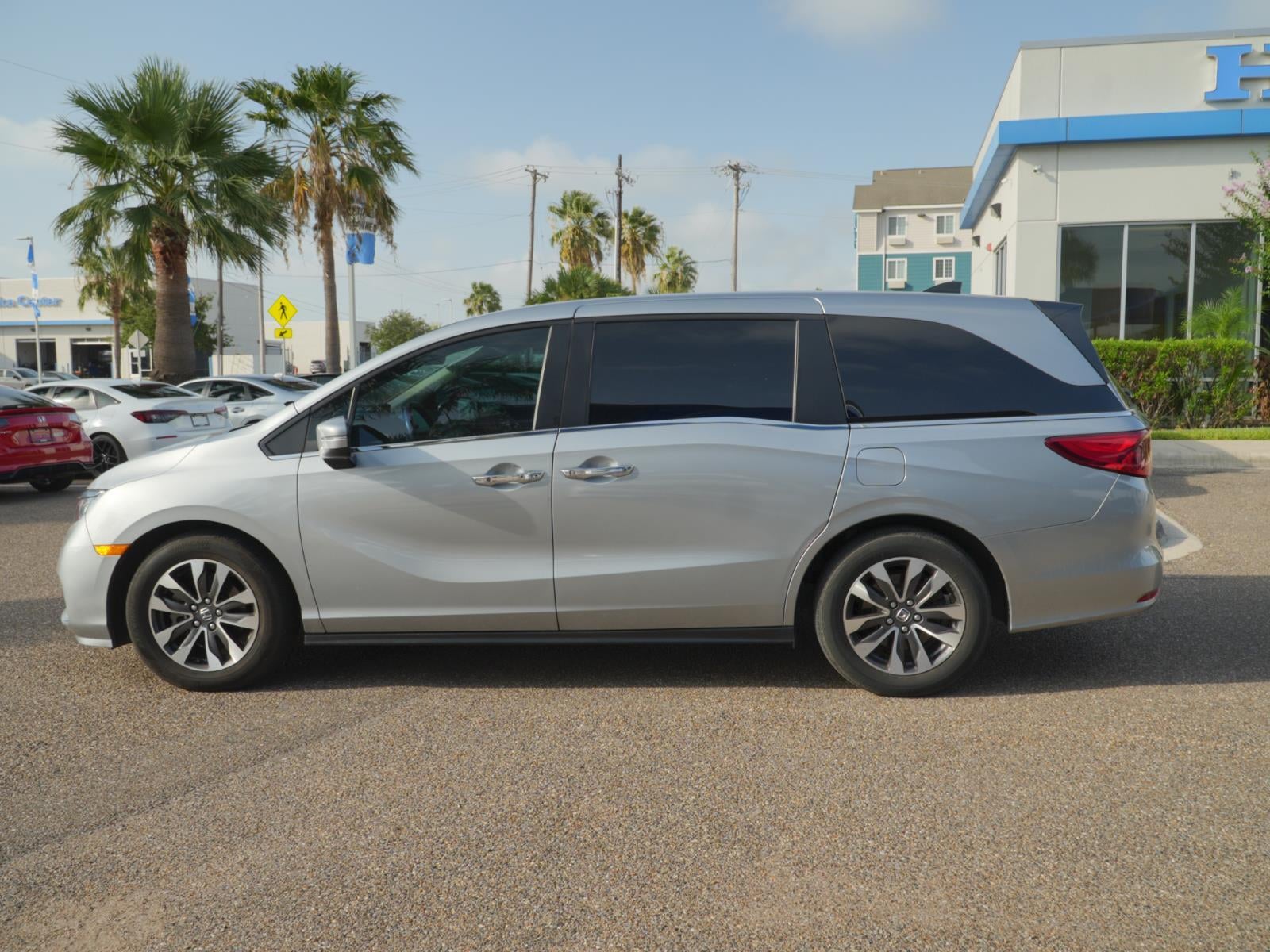 2024 Honda Odyssey EX-L