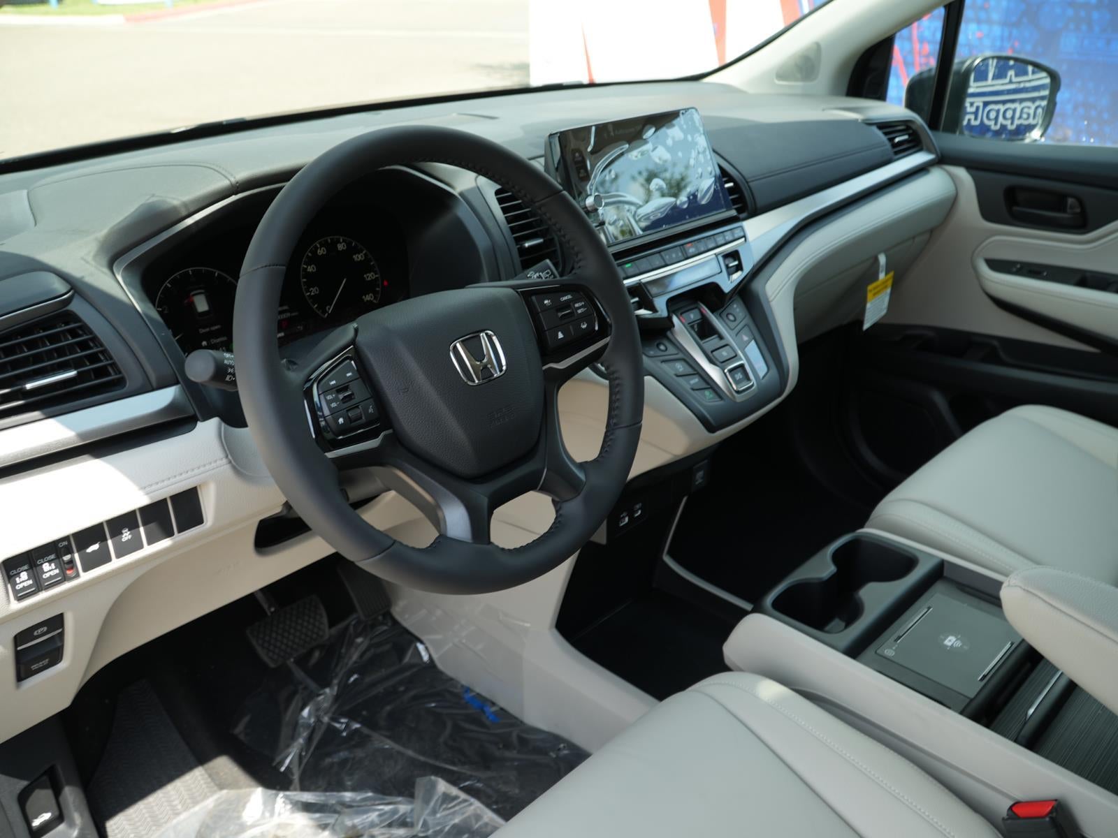 2026 Honda Odyssey EX-L