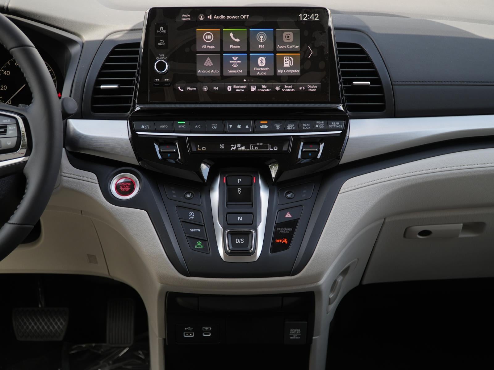 2026 Honda Odyssey EX-L