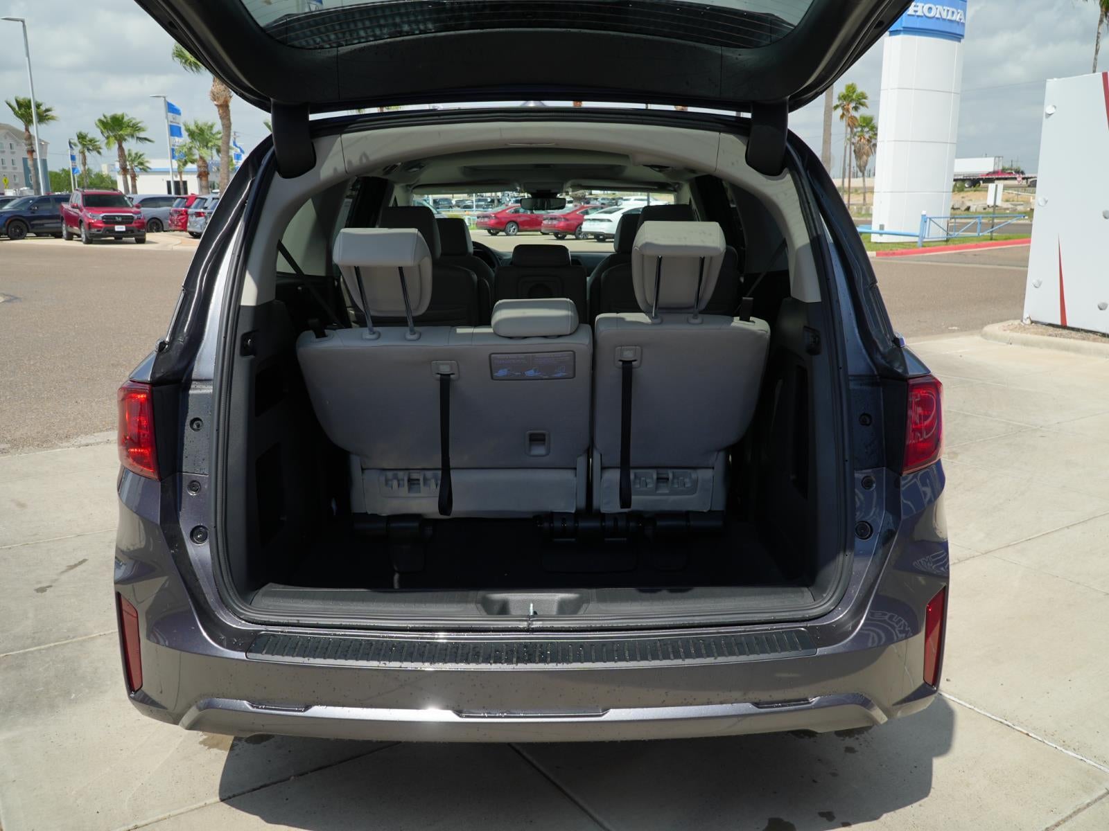 2026 Honda Odyssey EX-L